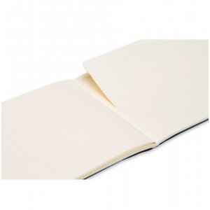 Album de croquis Noir Couverture souple Album de croquis Noir Couverture souple