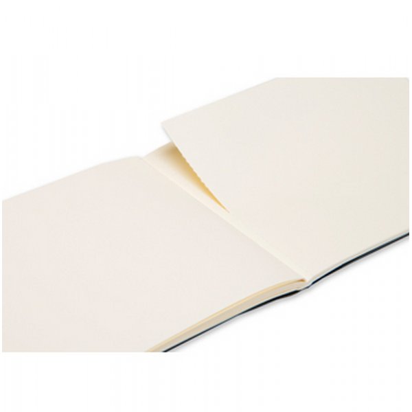 Album de croquis Noir Couverture souple