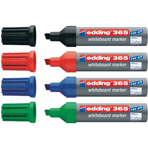 Marqueur Edding 365 - Ensemble