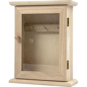 Armoire à clés avec fenêtre Armoire à clés avec fenêtre