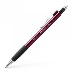 Stylo bille - Faber-Castell - Porte-mine - Grip 1347 - 0,7 mm Stylo bille - Faber-Castell - Porte-mine - Grip 1347 - 0,7 mm