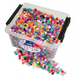 Perles du Congo 5000 pcs Perles du Congo 5000 pcs
