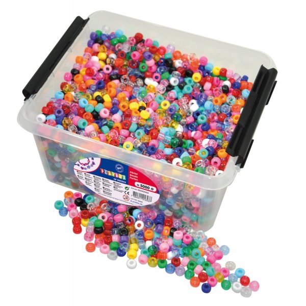 Perles du Congo 5000 pcs