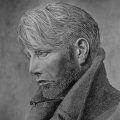 Image client Crayon Faber-Castell 9000 - HB