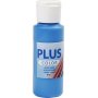 Peinture Plus Color Hobby - bleu primaire - 60 ml