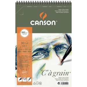 Canson Cá grain 180g Canson Cá grain 180g
