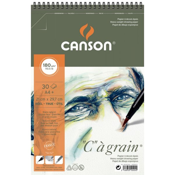 Canson C grain 180g