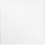 Toile ArtistLine - blanc - 50x50x1,6 cm - 5 pcs