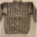 Image client Junior 50g - Imprim� denim gris clair