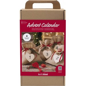 Calendrier de l'Avent - Crochet Calendrier de l'Avent - Crochet