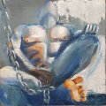 Image client Peinture acrylique Art Creation 200 ml - Outremer