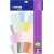 Papier design autocollant - 25 feuilles Papier design autocollant - 25 feuilles