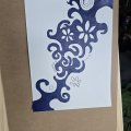 Image client Set de pinceaux ronds - plats et fins - 50 pcs