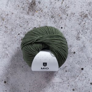 Mio 50g - Vert olive Mio 50g - Vert olive