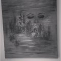 Image client Peinture acrylique Art Creation 200 ml - Blanc de Titane