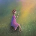 Image client Canson Mi-Teintes Papier pastel 160g - 24x32 cm - Nuances de gris
