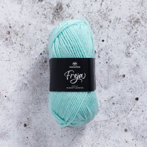 Fil Black Sheep Freja 50g - Menthe claire (074) Fil Black Sheep Freja 50g - Menthe claire (074)
