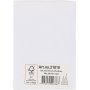 Carton color - blanc - A6 - 180 g - 100 feuilles