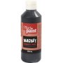 Peinture magntique - noire - 250 ml