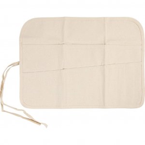 Organiseur d'outils d'art enroulable 45×33 cm Light Nature Organiseur d'outils d'art enroulable 45×33 cm Light Nature