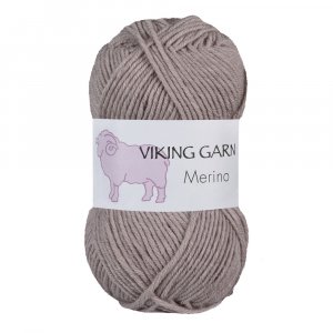 Fil Viking Mérinos 50g - Beige (807) Fil Viking Mérinos 50g - Beige (807)