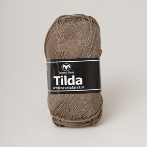 Fil Black Sheep Tilda 50g - Marron Melange (25) Fil Black Sheep Tilda 50g - Marron Melange (25)
