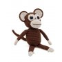 Patron au crochet - Animaux de la jungle