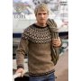 Patron Tricot - Pull Islandais Riddari
