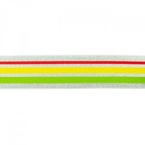 Elastique - Lurex - argenté Elastique - Lurex - argenté