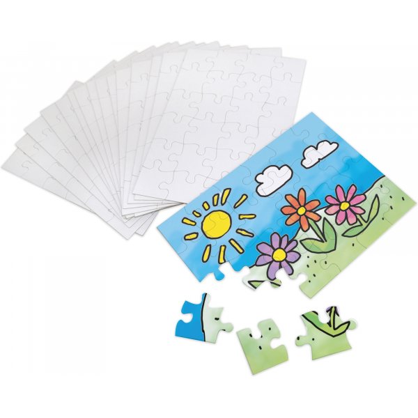 Casse-tête 205 x 145 mm - 16 pièces Casse-tête 205 x 145 mm - 16 pièces