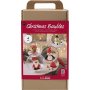 Kit DIY Boules de Nol pour Sapin - Modelage