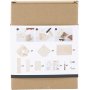 Ensemble de bricolage - Nichoir