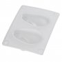 Moule en silicone - Plusieurs tailles et motifs