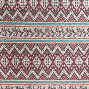 Jacquard Tyg Recyclé - Sauvage Jacquard Tyg Recyclé - Sauvage