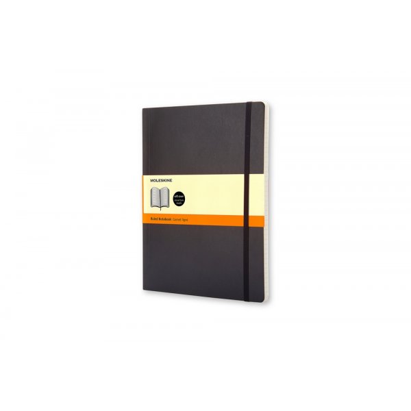 Carnet Classic XL Ligné Couverture souple Carnet Classic XL Ligné Couverture souple
