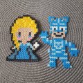 Image client Perles 1000 bleu clair