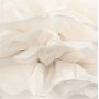 Pompons en papier - blanc - 3 pcs