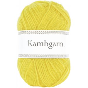 Fil peigné 50g - Bouton d'Or (1211) Fil peigné 50g - Bouton d'Or (1211)