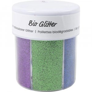 Bio-Mica 6 x 28 ml - Couleurs mélangées Bio-Mica 6 x 28 ml - Couleurs mélangées