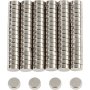 Aimant puissant - 5 mm - 100 pcs