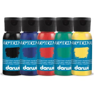 Darwi Armerina Peinture céramique 50 ml Darwi Armerina Peinture céramique 50 ml