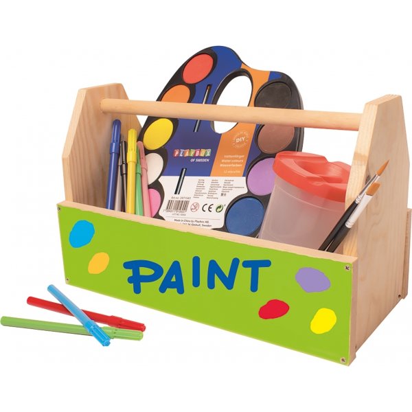 Coffret de bricolage Bote  outils