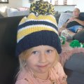 Image client Patron tricot - Cardigan, bonnet et couverture