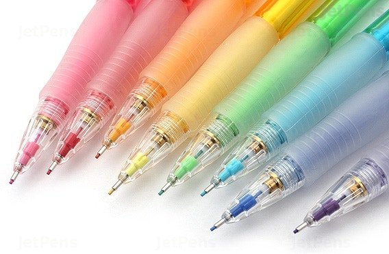 Stylo  bille Pilot Color Eno 0,7 mm