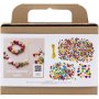 Mini bijoux DIY Mix - couleurs joyeuses