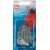 Jeu d'aiguilles HT avec enfileur 49 pcs Jeu d'aiguilles HT avec enfileur 49 pcs