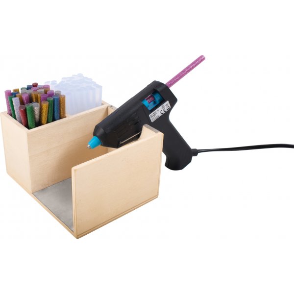 Support pour pistolet à colle Support pour pistolet à colle