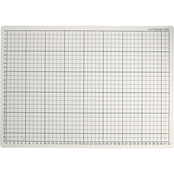 Tapis de dcoupe - 30 x 45 cm