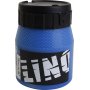 Peinture linolum - bleu - 250 ml