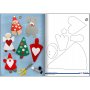 Carton color - blanc - A2 - 180 g - 10 feuilles